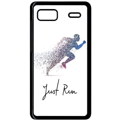 Coque Lenovo A708 Just Run