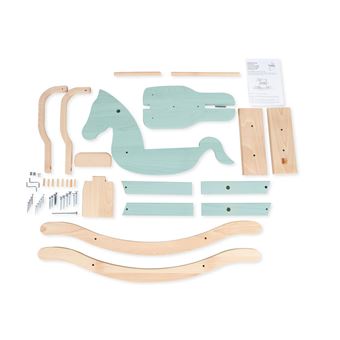 Pinolino cheval bascule clearance