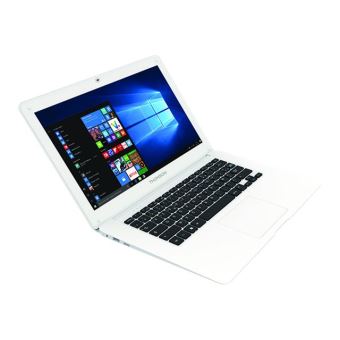 PC Portable Thomson 14'' HD Intel Quad Core 4Go RAM 128Go eMMC Blanc au  meilleur prix