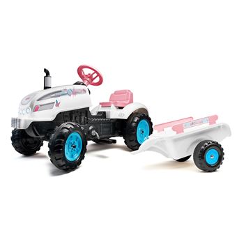 tracteur à pedale