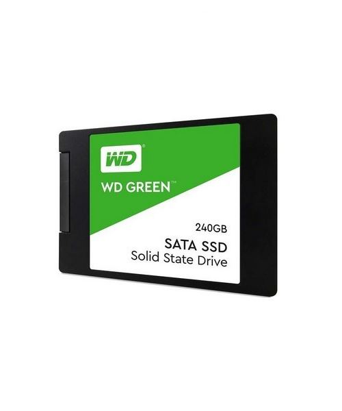 SSD Interne WD Vert 240Go