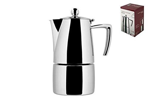 Ilsa Cafetière espresso brillant 4 tasses