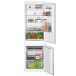 Réfrigérateurs combinés 265L Froid Statique BOSCH 54.1cm F, KIV 86 NSF 0