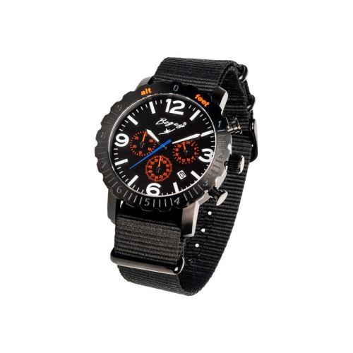 Montre Homme Bogey BSFS001ORBK (44 mm)