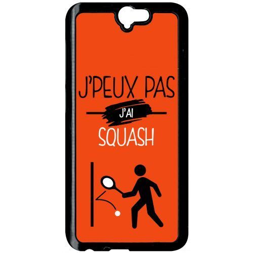 Coque htc a9 j peux pas j ai squash 5