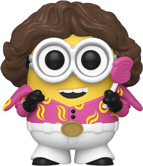 Figurine POP Minions 2 70's Bob