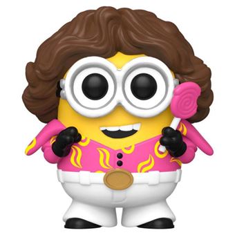 Figurine POP Minions 2 70's Bob