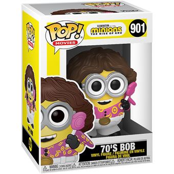 Figurine POP Minions 2 70's Bob