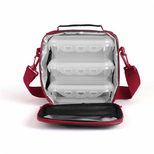 1€87 sur Livoo Sac à Repas Isotherme, Lunch Box SEP126R LIVOO Feel