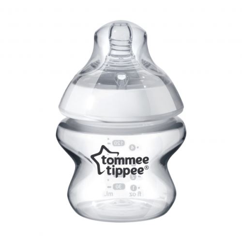 Biberon closer to nature 150ml débit extra-lent - tommee tippee