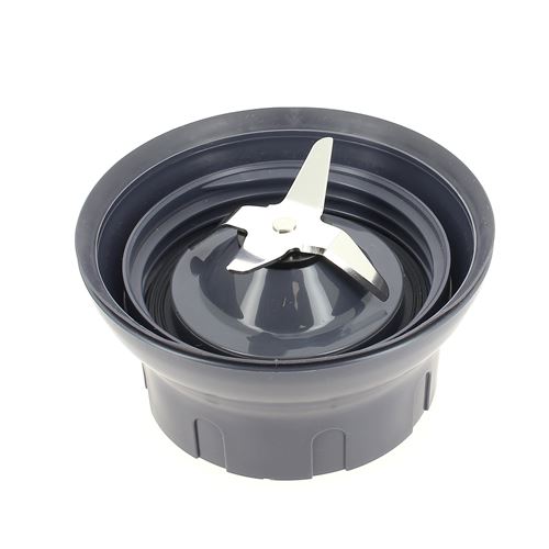 Pièces Détachées Petit Électroménager Kenwood Embase + Couteau Bol Mixer pour Robot Kenwood, Mixer Kenwood