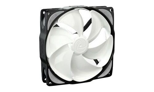 Noiseblocker Nb-Eloop B12-3 - Ventilateur Châssis - 120 Mm - Gris, Noir, Blanc
