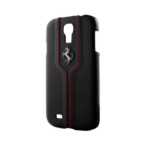 Coqueferrari montecarlo pour samsung galaxy s4 mini noir
