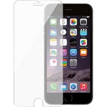 Protège écran plat en verre trempé pour iPhone 6/7/8 BigBen Connected Transparent