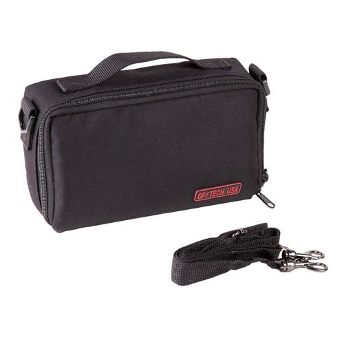 Optech USA 4901002 Sac Compact 8 Noir
