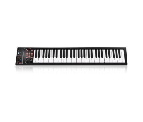 icon iKeyboard 6S ProDrive III clavier USB/MIDI avec interface audio