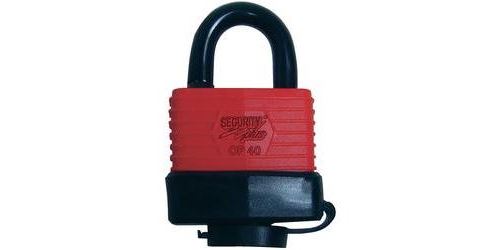 Antivol pour vélo, accessoire pour vélo Security Plus OP-40