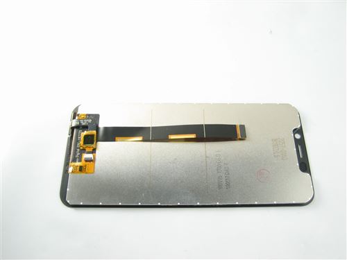 Blackview A30 VITRE TACTILE Ecran Digitizer LCD Display Noir