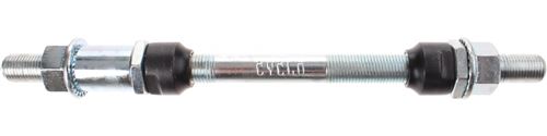 Weldtite Dérailleur arrière 175 mm argent