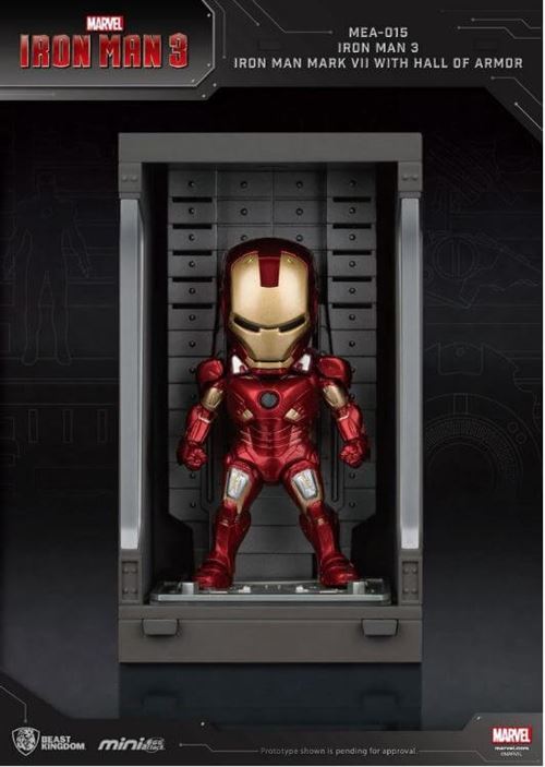 Figurine Marvel Iron Man Mark Vii