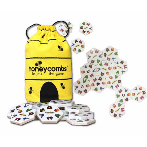 HONEYCOMBS Jeux - Honeycombs Multicolore