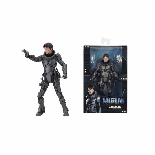 Figurine Valerian - Valerian 18cm