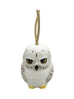 Décoration sapin de Noël Harry Potter Hedwige