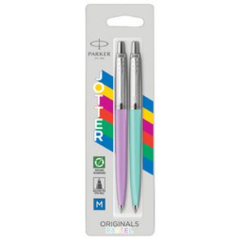 BL 2 JOTTER PASTEL VLT MENTHE