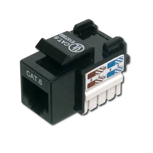 Obturateur rj 45 femelle sachet 10 pcs