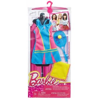 habits barbie