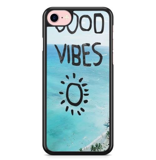 Coque Fifrelin pour iPhone 7 et iPhone 8 Good Vibes Ocean