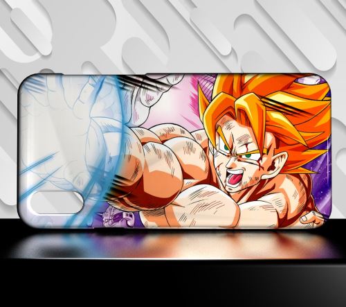 Coque compatible pour Samsung Galaxy A10 MANGA DRAGON BALL Z - Réf 72