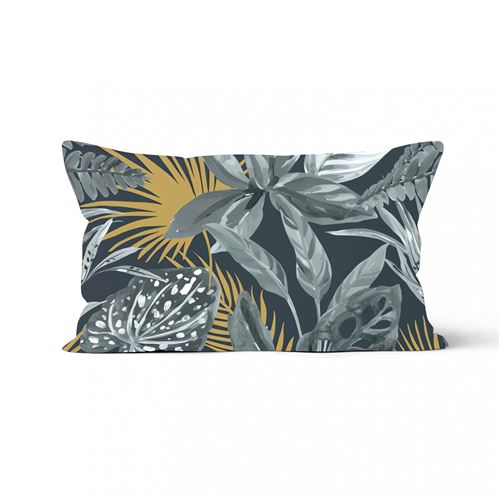 Taie de traversin 85x130 cm ZZZ rouge