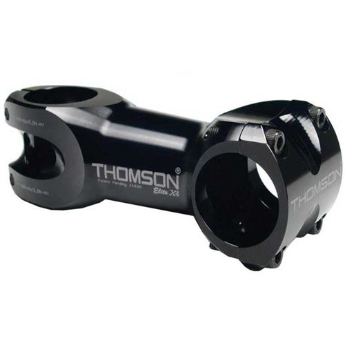 Thomson Tiges Thomson X4 1-1/8´´X10º Clamping 31.8 X 90Mm