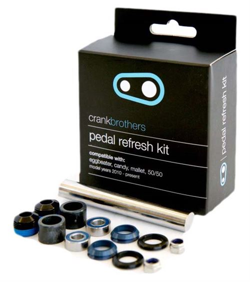 Crankbrothers Pédales Crankbrothers Refresh Kit One Size
