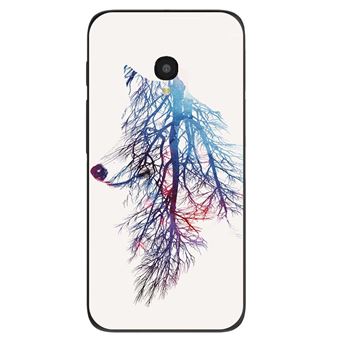 Coque en silicone pour Alcatel One Touch Pixi 4 5 - RF My roots - 1