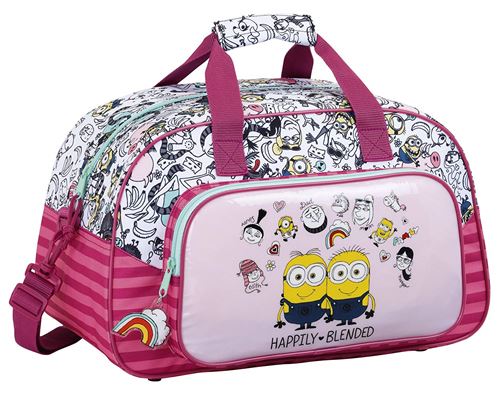 Minions Girl Sac de sport (officiel)
