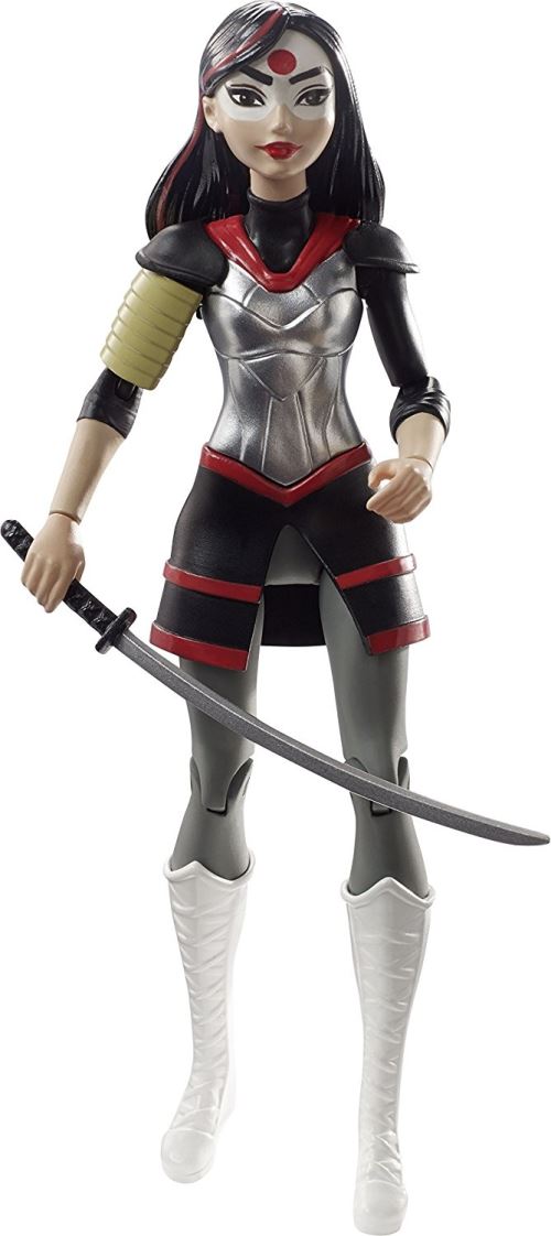 Figurine articulée DC Super Hero Girls™ Katana