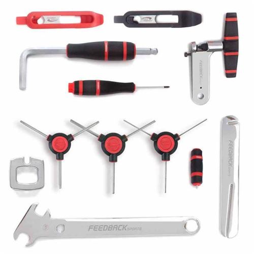 Feedback Outils Feedback Ride Prep Tool Kit One Size