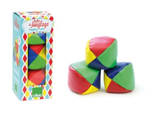 Set de 3 balles de jonglage - Autre jeu de plein air - Achat & prix