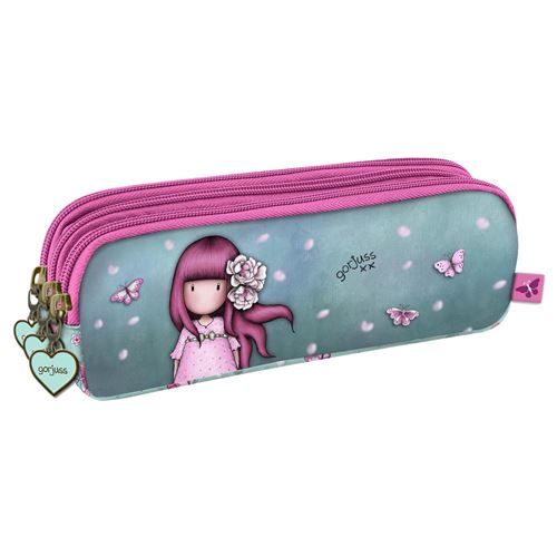 Trousse scolaire Gorjuss Cherry Blossom