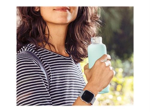 Montre connectée Fitbit Versa Gris Montre connectée Achat