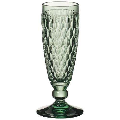 Villeroy & Boch - Flûte à champagne Green Boston Coloured