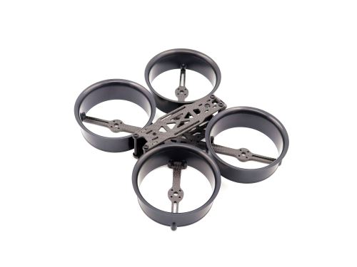 Reptile de haute qualité CLOUD-149 149mm 3 pouces ABS fibre de carbone noir