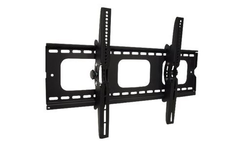 ART AR-08 60 Noir - Supports muraux d'écrans plats (80 kg, 81,3 cm (32), 152,4 cm (60), Noir)