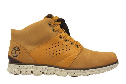 timberland bradstreet half cab wheat