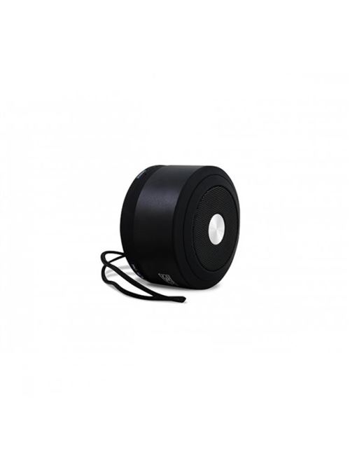 3GO Haut-parleurs Tempo Bluetooth 4.0 Micro sd Noir