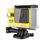 Caméra Waterproof pour Sports Extrêmes Ultra HD 4K (Jaune)_0