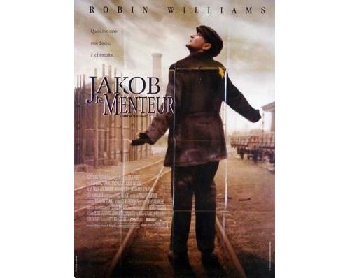 Acheter Jakob Le Menteur - AFFICHE CINEMA ORIGINALE État correct - 14,99 € Jakob Le Menteur - AFFICHE CINEMA ORIGINALE État correct - N/A reconditionné disponible sur Fnac