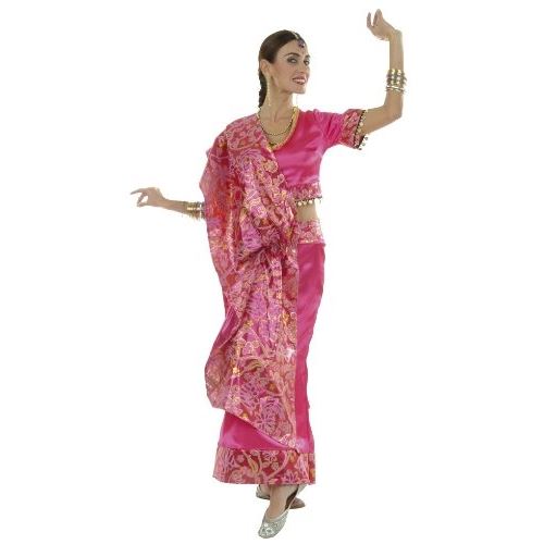 Cesar - d322-004 - costume - femme indienne - cintre - t 38 cm